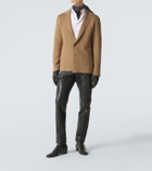 Tom Ford Wool-blend jacket