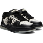 AMIRI Black & White Skyline Sneakers