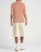 Lardini Mens Sweater Camel