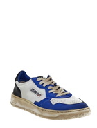 Autry Medalist Low Super Vintage Sneakers