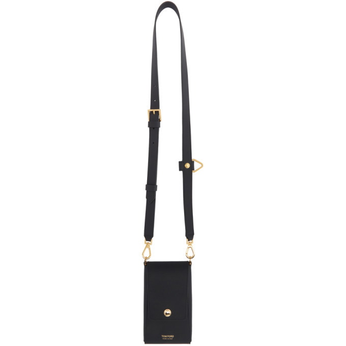 Photo: Tom Ford Black Lanyard Pouch