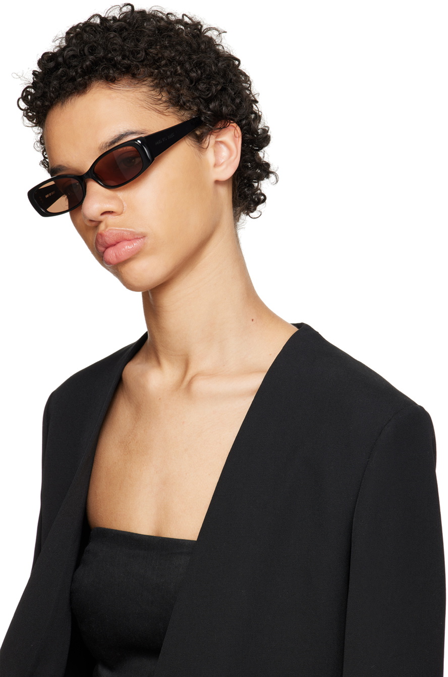 Billy Black Sunglasses — DMY Studios