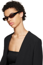DMY by DMY Black Billy Sunglasses