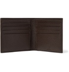 Dunhill - Belgrave Full-Grain Leather Billfold Wallet - Brown