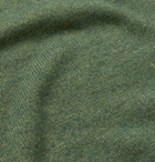 J.Crew - Wool-Blend Sweater - Men - Green
