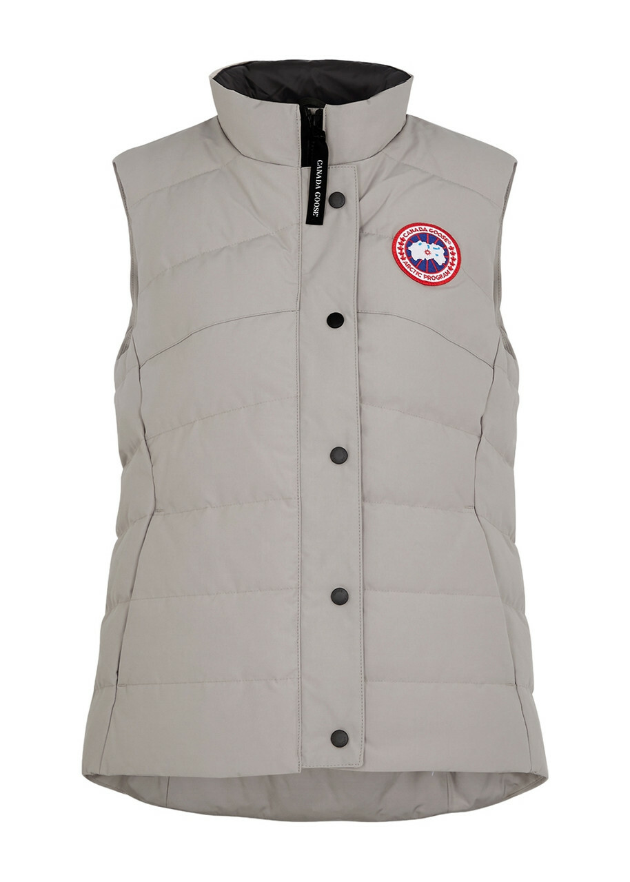 Womens canada goose gilet discount