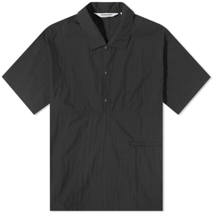 Photo: Uniform Bridge Pullover Utility Shirt