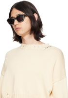 Marni Black RETROSUPERFUTURE Edition Kea Island Sunglasses