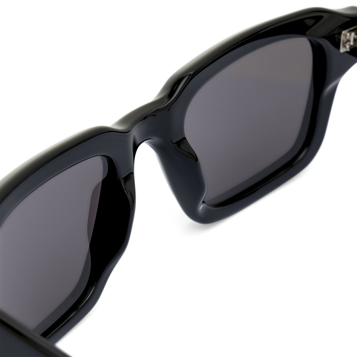CHIMI 03.4 Sunglasses in Black 