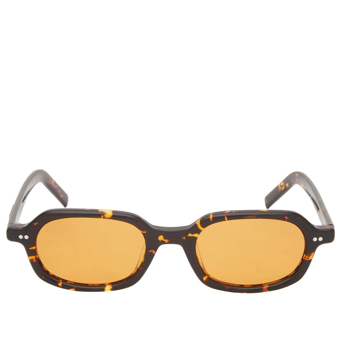 AKILA Psyche Sunglasses in Tokyo Tortoise/Orange AKILA