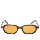 AKILA Psyche Sunglasses in Tokyo Tortoise/Orange 