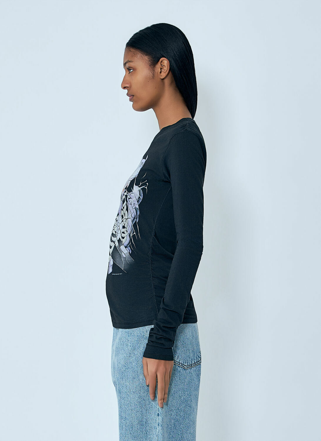 Our Legacy Strain Slim T-Shirt