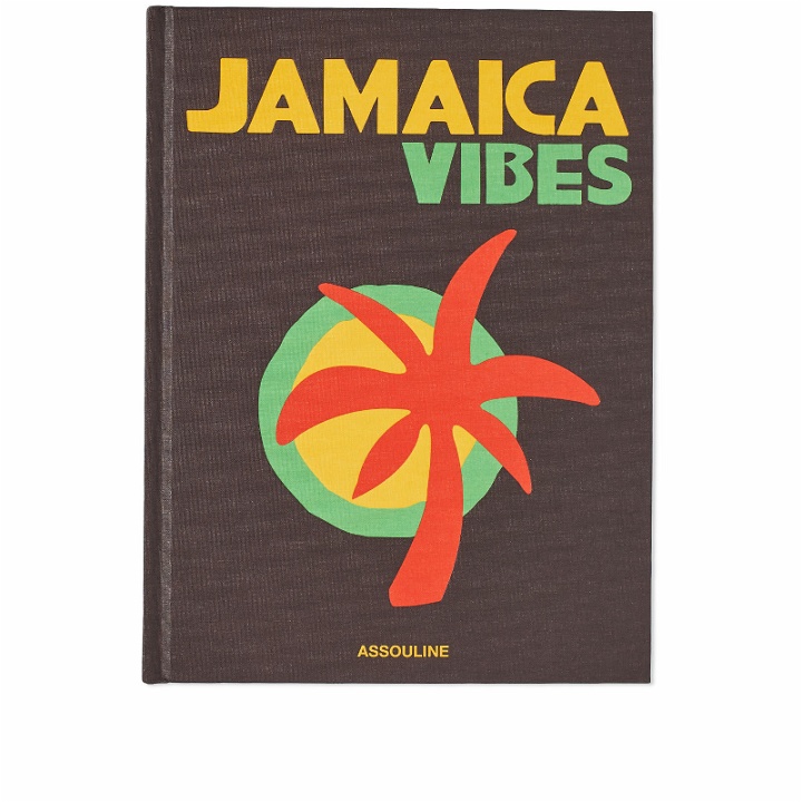 Photo: Assouline Jamaica Vibes in Lisa Lovatt-Smith