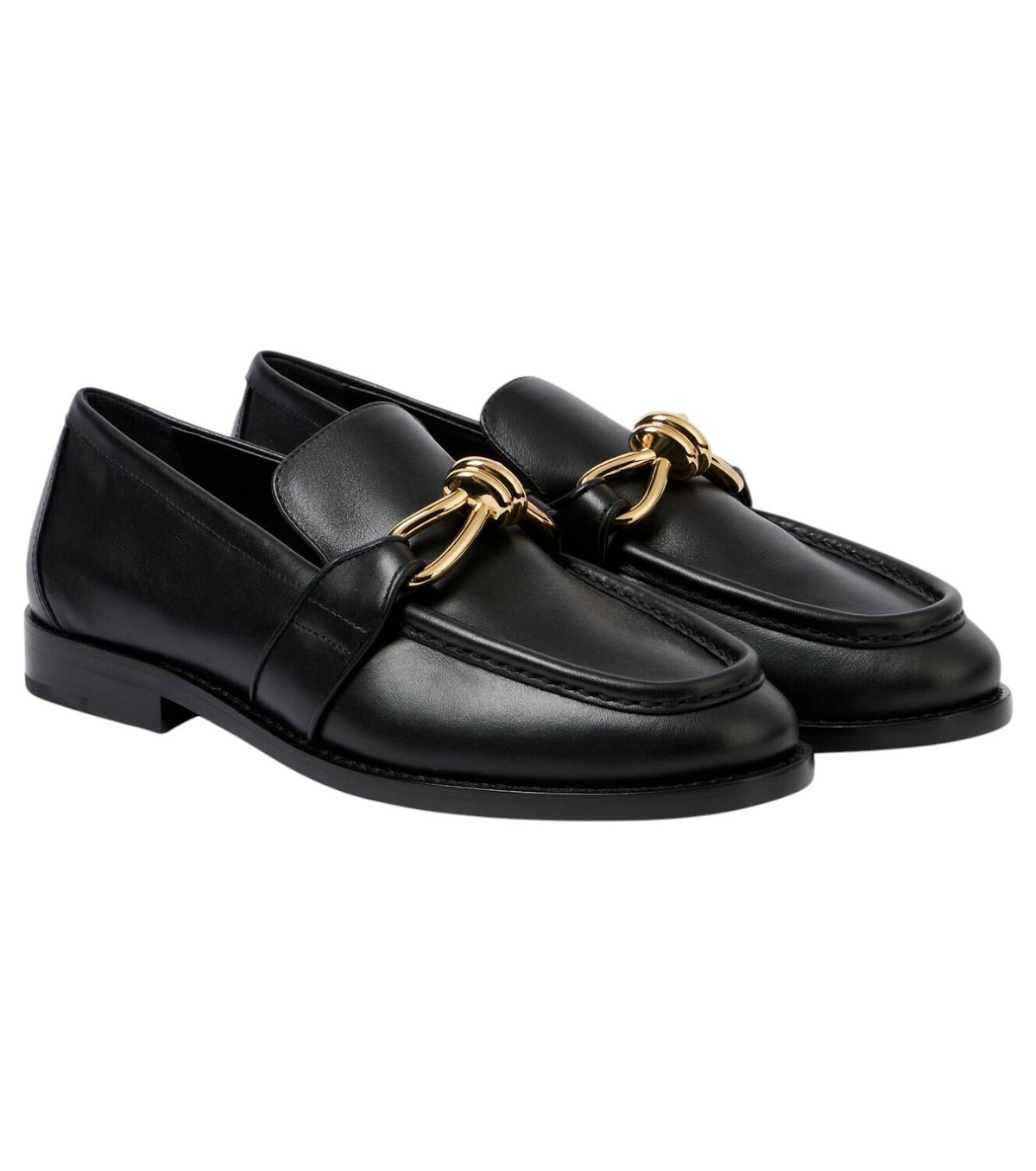 Bottega Veneta - Monsieur quilted leather loafers Bottega Veneta