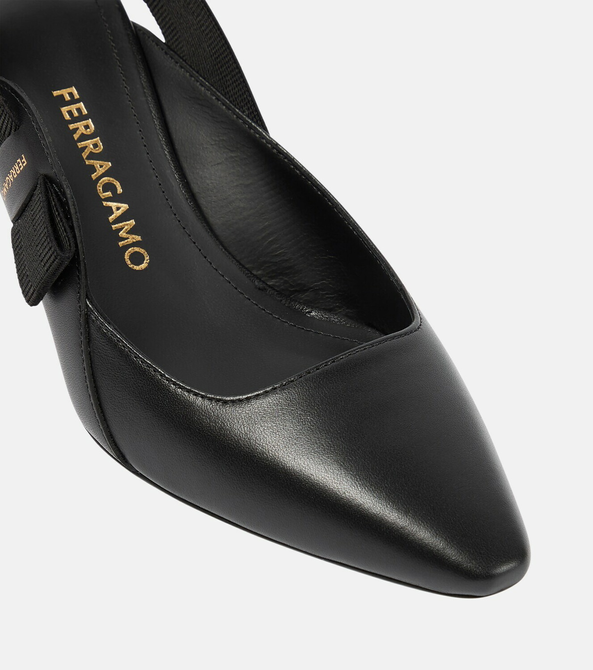 【SALVATORE FERRAGAMO】VANIA FLATS Salvatore Ferragamo Women's Size 7 Flats
