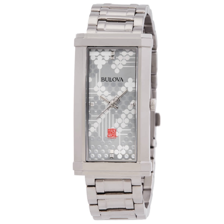 Photo: Bulova Pattern No.106 Quartz Ladies Watch 96L286