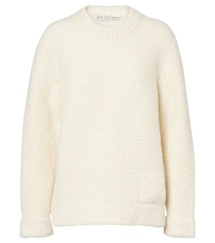 Photo: God's True Cashmere Cashmere sweater