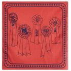 HAY Dog Scarf in Red 