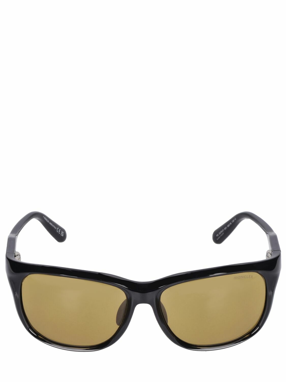MONCLER - Moncler X Frgmt Rectangular Sunglasses Moncler