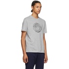 Versace Grey Medusa Taylor T-Shirt