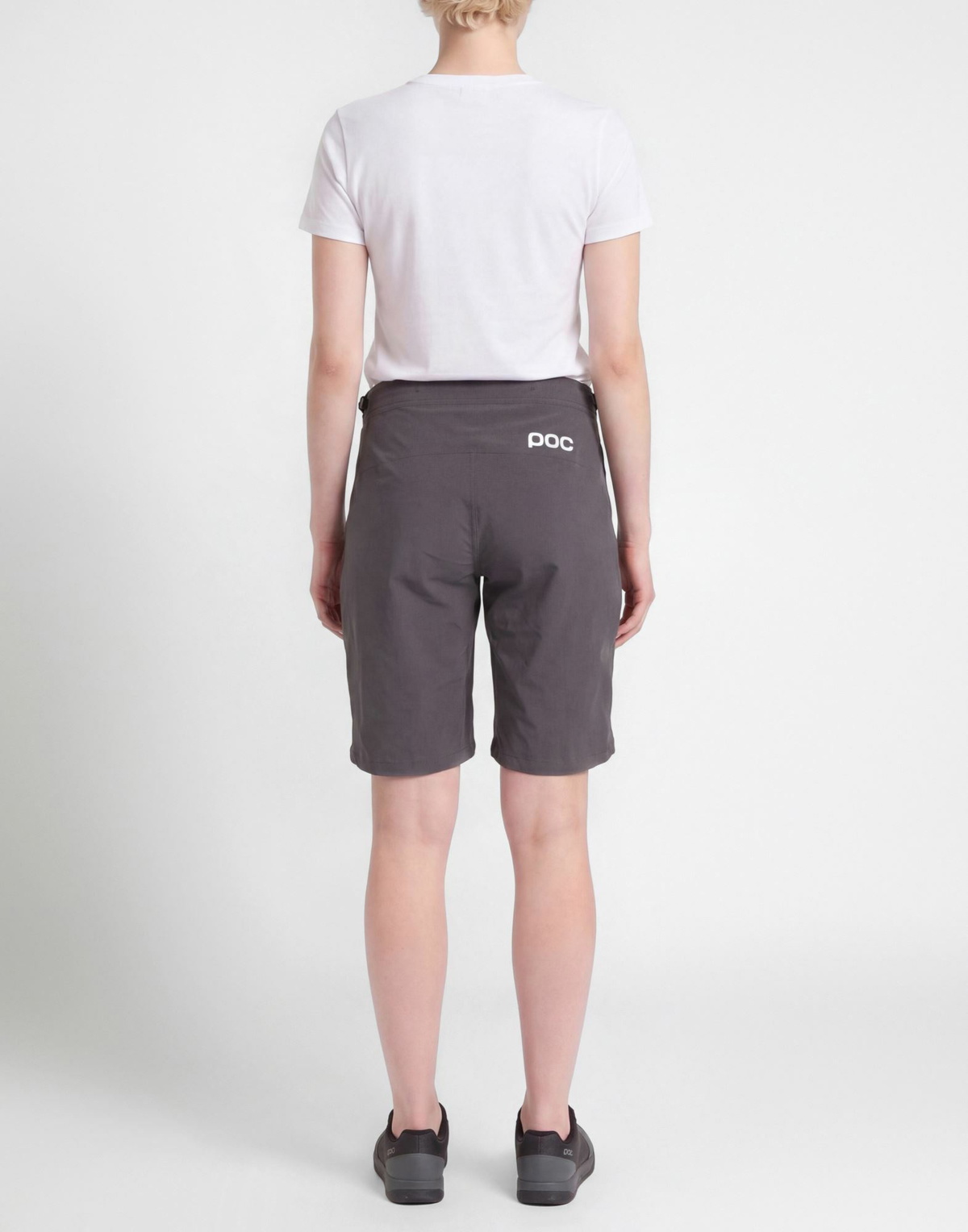 Poc Womens Shorts & Bermuda Shorts in Grey