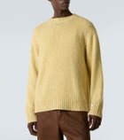 Le Kasha Alba cashmere sweater