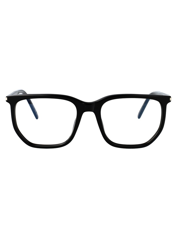 Photo: Saint Laurent Eyewear Sl 802 Glasses