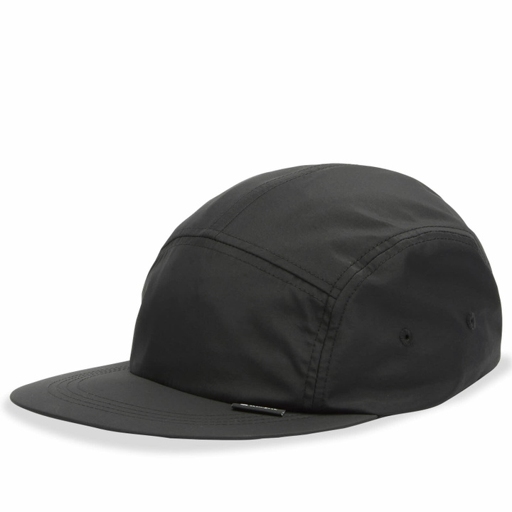 Photo: Snow Peak Men's NSD Jet Cap in Black