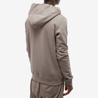 Rick Owens x Champion Jasons Hoody in Dust