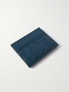 Bottega Veneta - Intrecciato Leather Cardholder