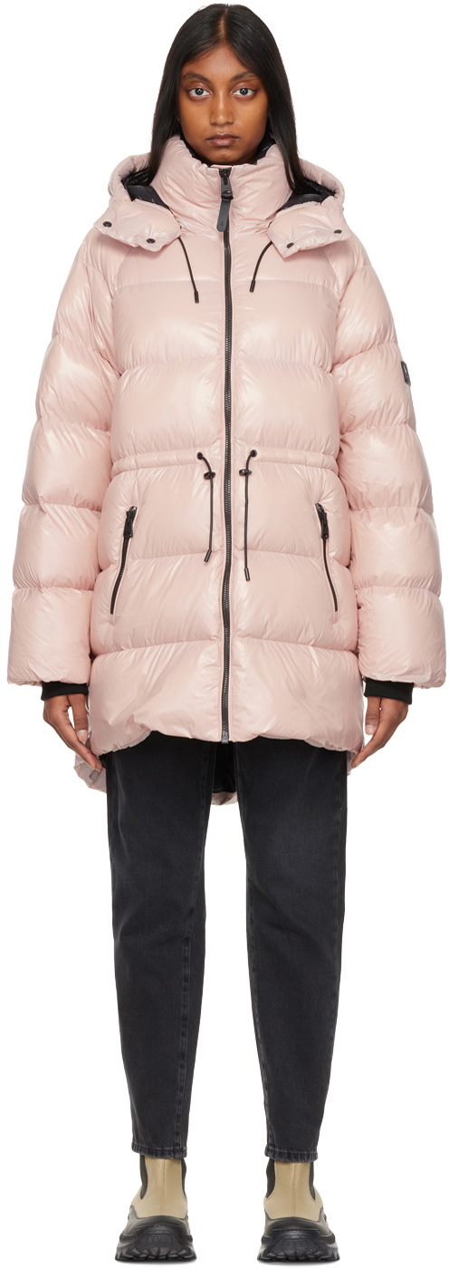 Mackage pink jacket best sale