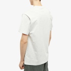 Butter Goods Men's Geo T-Shirt in Ash Grey