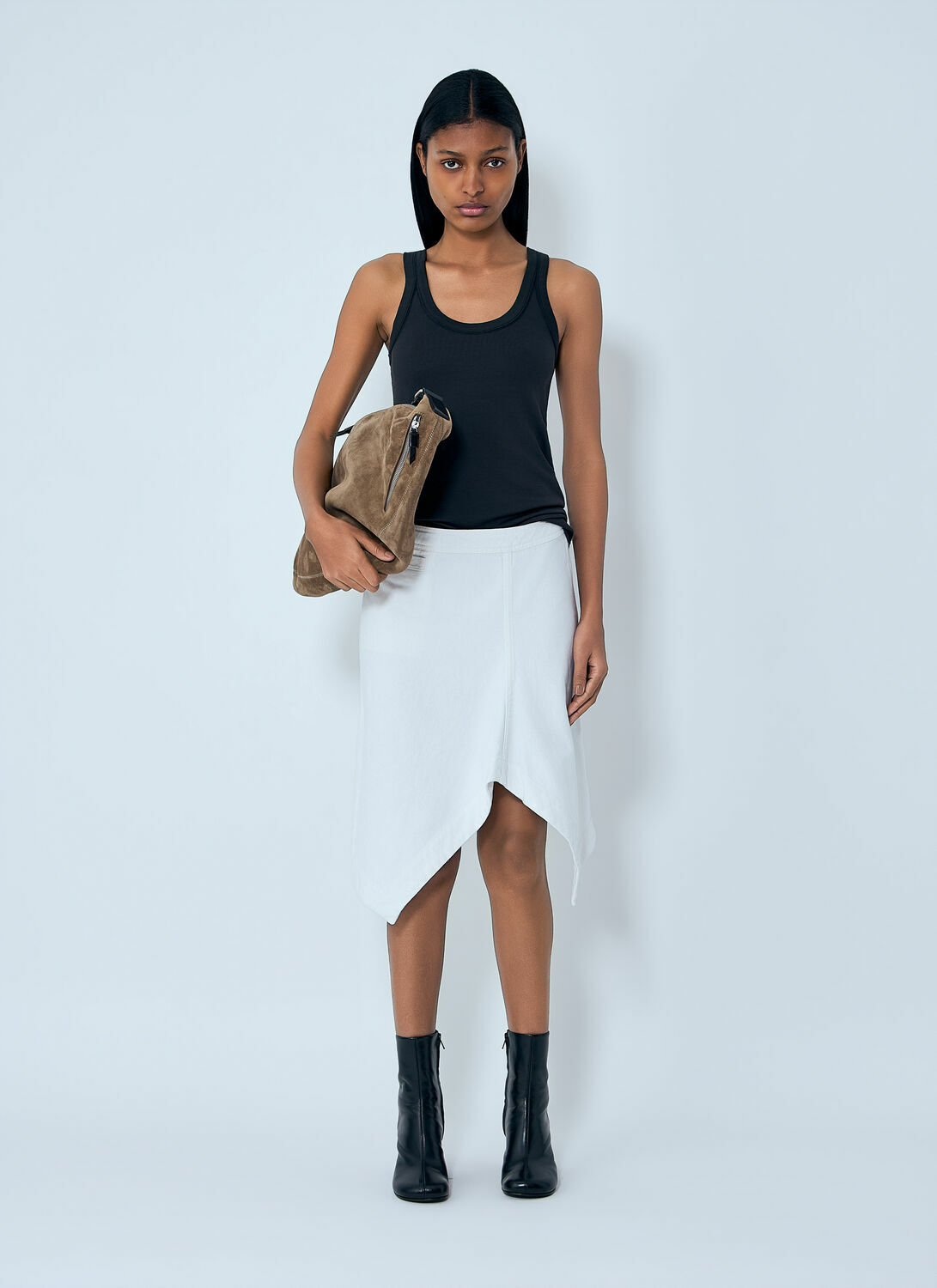 Lemaire Rib Tank Top