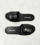 Prada Leather slides