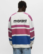 Marant Meyoan Sweatshirt Multi - Mens - Sweatshirts
