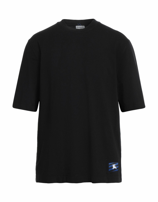 Photo: Burberry Mens T-shirt in Black