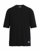 Burberry Mens T-shirt in Black