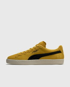 Puma Suede Staple Yellow - Mens - Lowtop