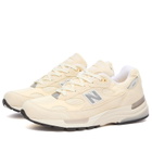 New Balance U992MC Sneaker - Made in USA in Cream