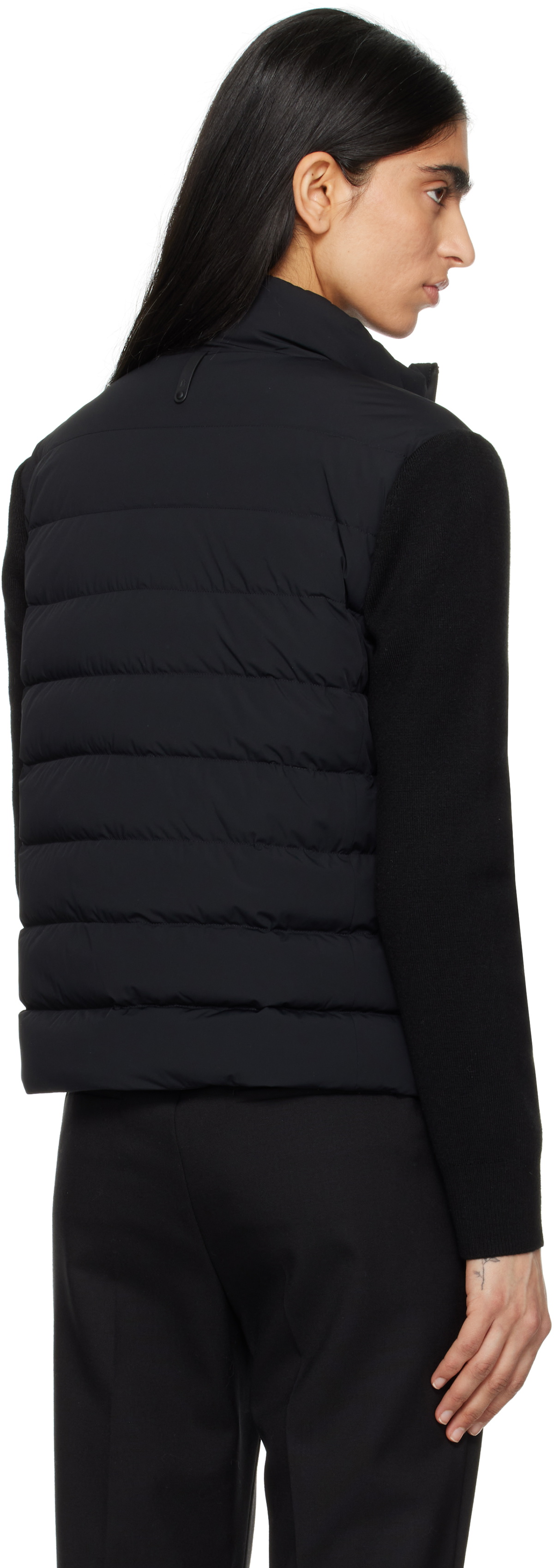 MACKAGE Black Oceane-City Down Jacket