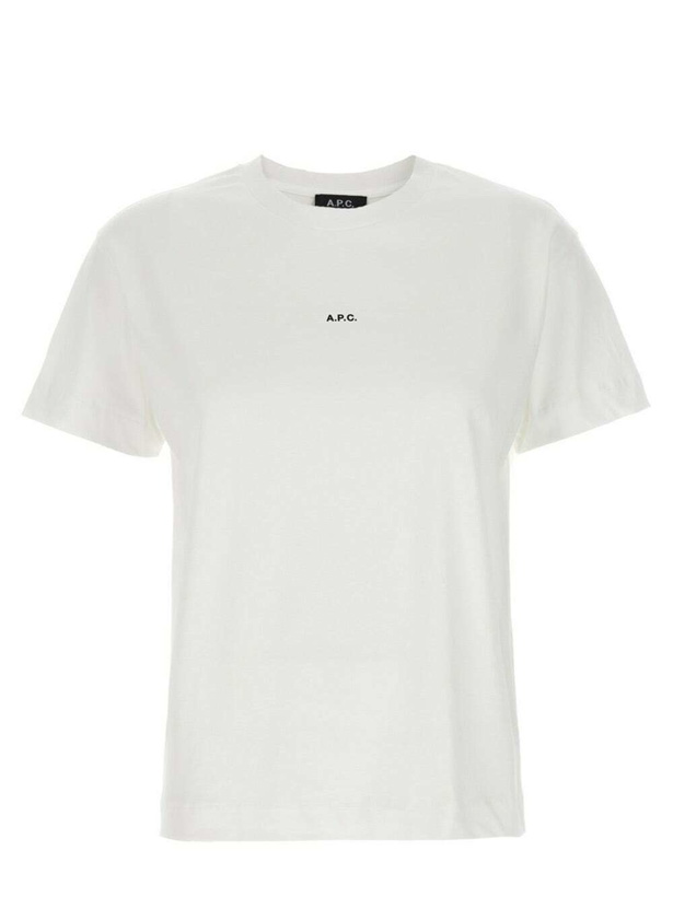 Photo: A.p.c. Cotton T Shirt