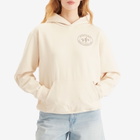 Sporty & Rich Women's Riding Club Hoodie in Cream