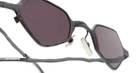 Kuboraum Mask Z25 - Black Matte Sunglasses