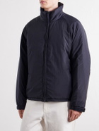 Kaptain Sunshine - Padded Shell Parka - Blue