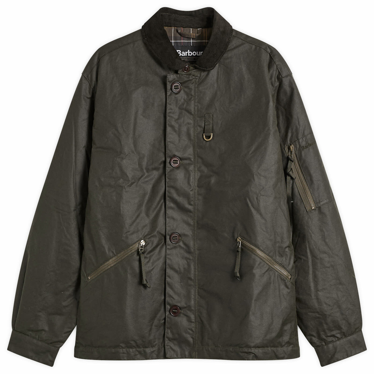 Barbour x Engineered Garments South Jacket Barbour
