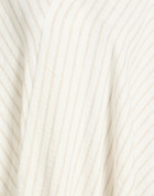 Brunello Cucinelli Womens Cape Ivory