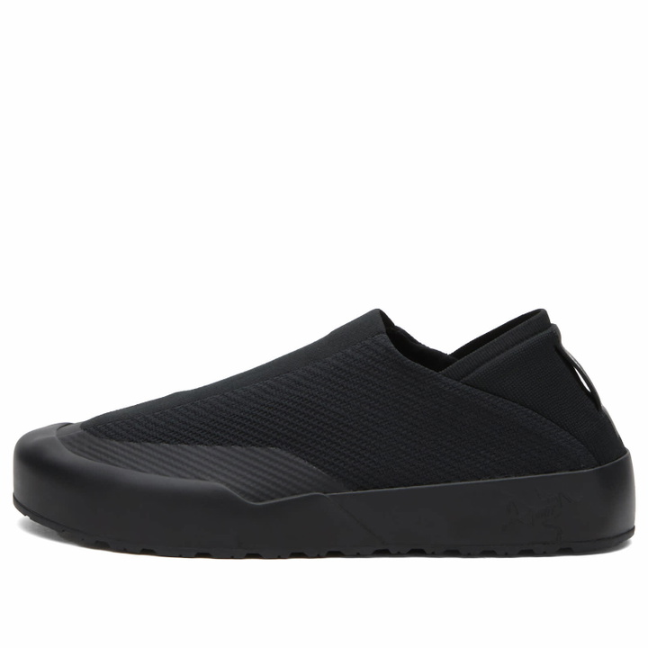Photo: Arc'teryx Men's Kragg Sneakers in Black/Black