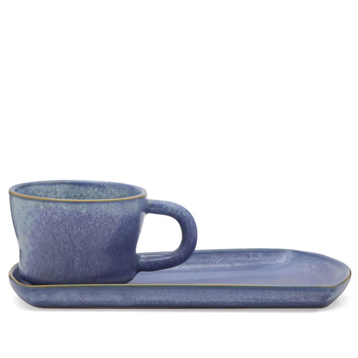 Photo: Houseplant by Seth Rogen Snack Set in Blue 