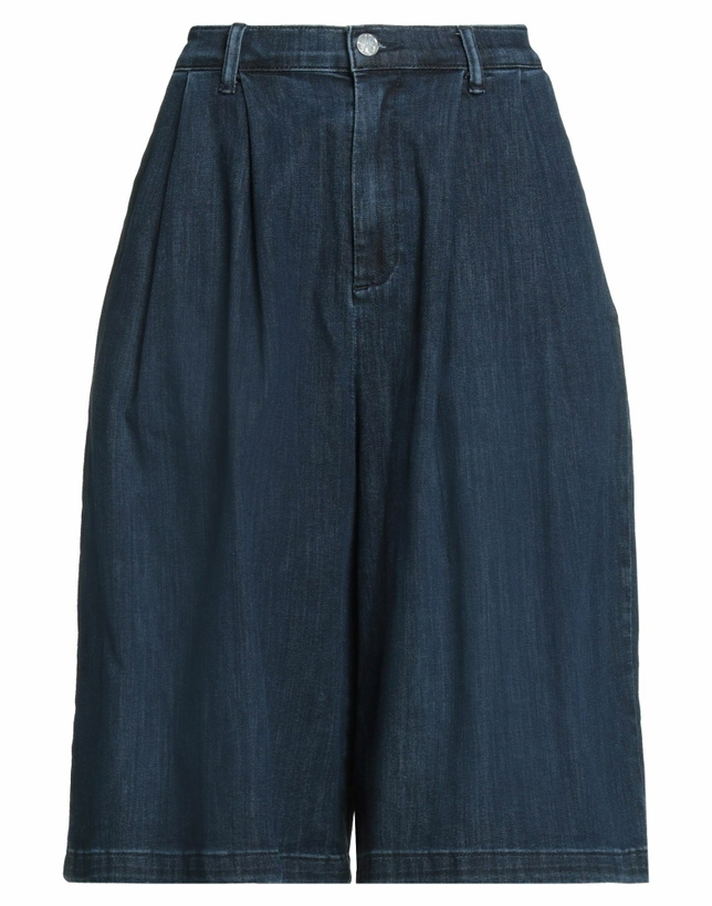 Photo: Ag Jeans Womens Denim shorts in Blue
