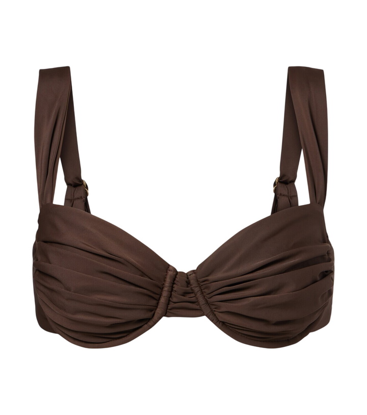 Photo: Faithfull Sol bikini top